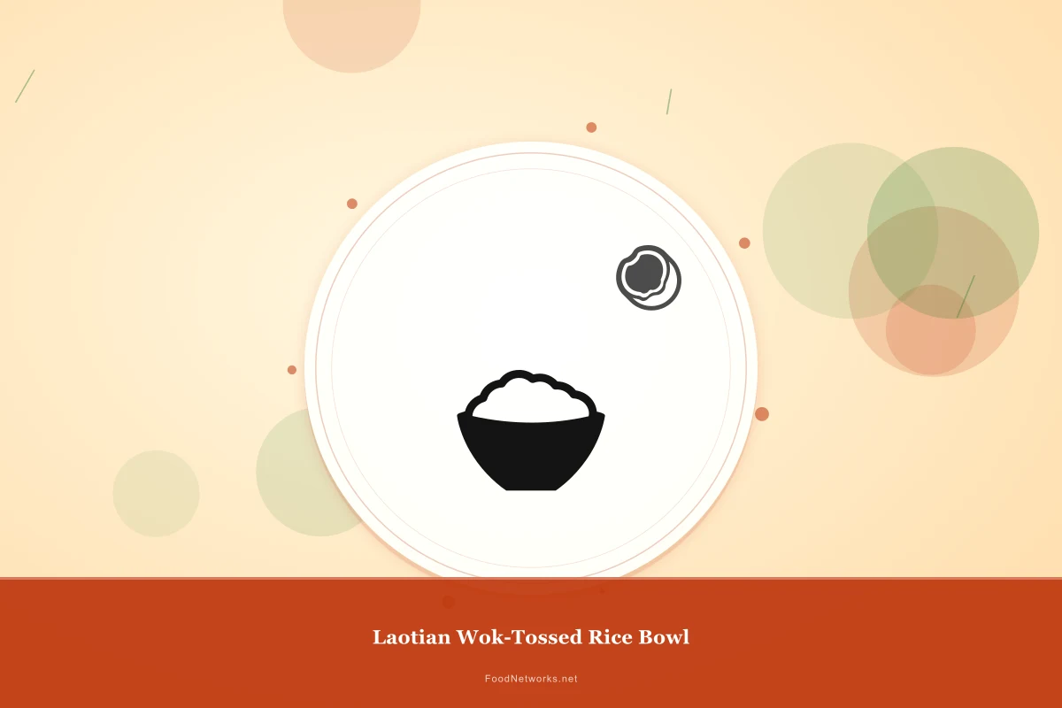 Why This Laotian Wok-Tossed Rice Bowl Recipe Works