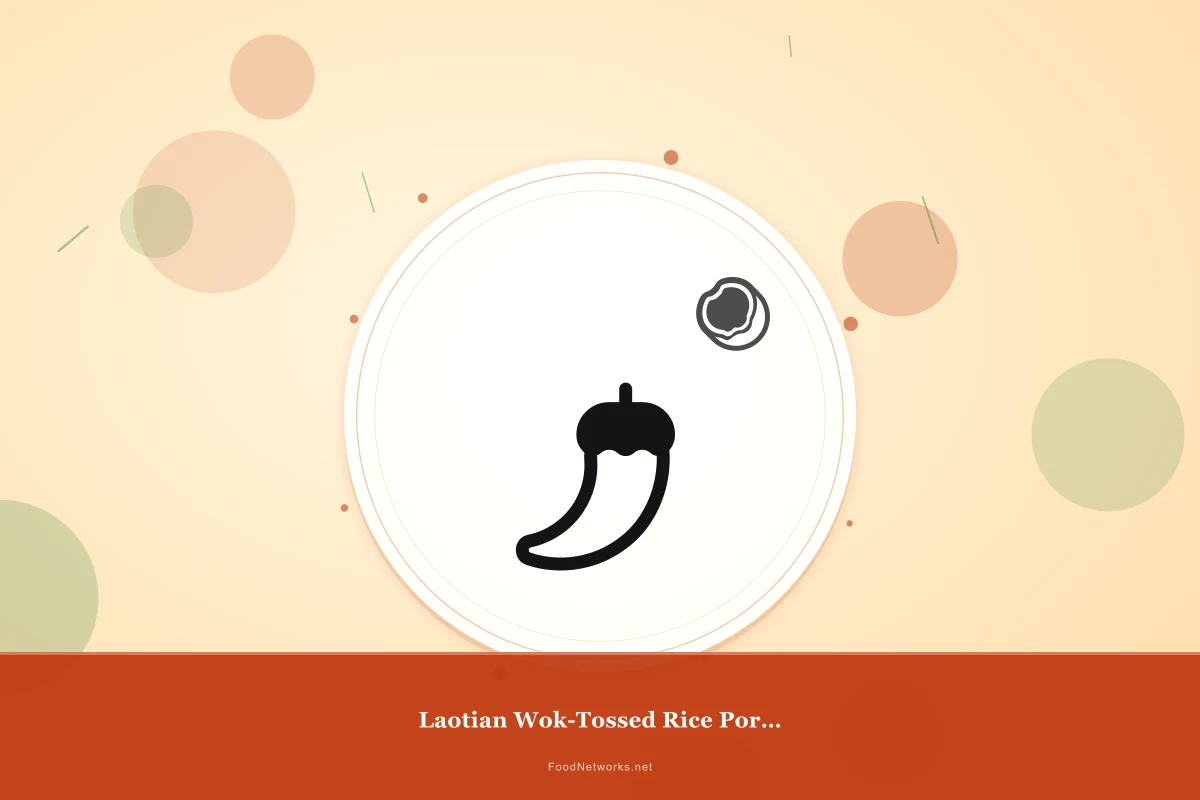 Why This Laotian Wok-Tossed Rice Porridge Recipe Works