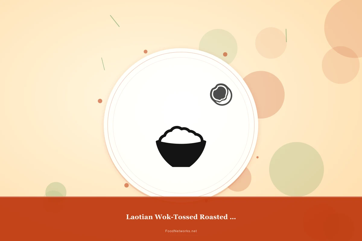 Why This Laotian Wok-Tossed Roasted Chicken Recipe Works