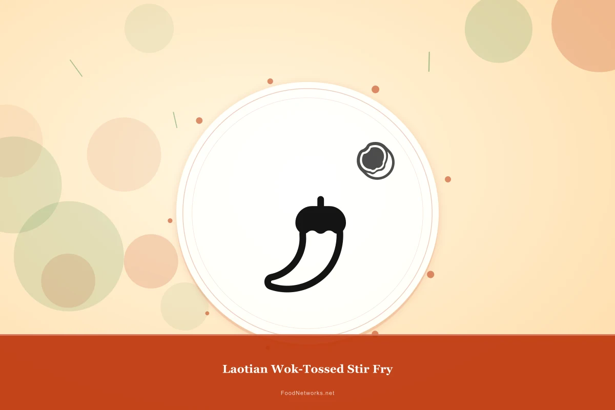 Why This Laotian Wok-Tossed Stir Fry Recipe Works