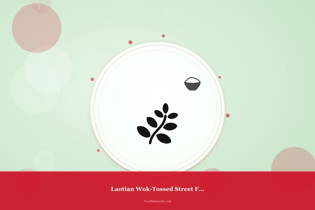 Why This Laotian Wok-Tossed Street Food Bowl Recipe Works