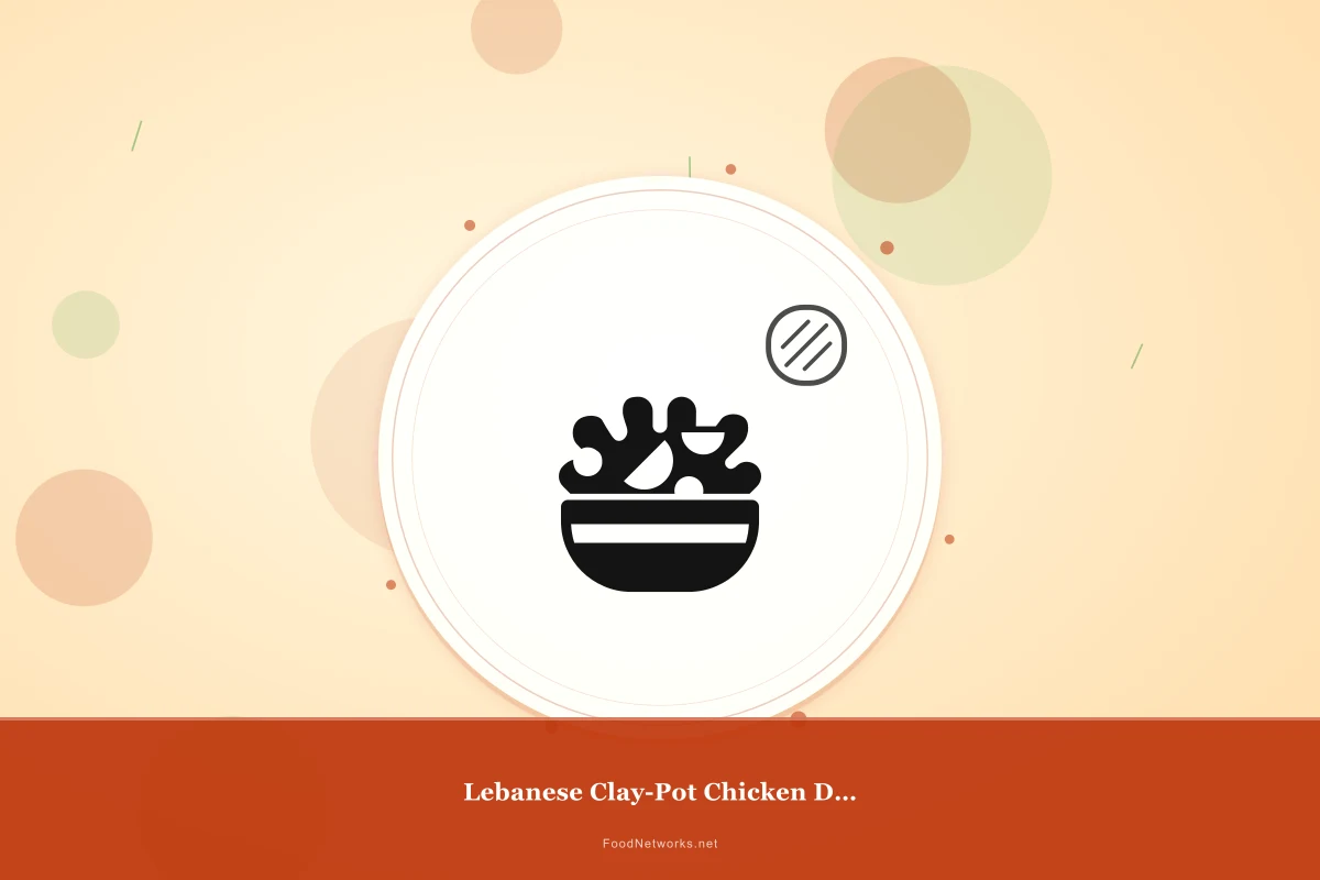 Why This Lebanese Clay-Pot Chicken Dish Recipe Works