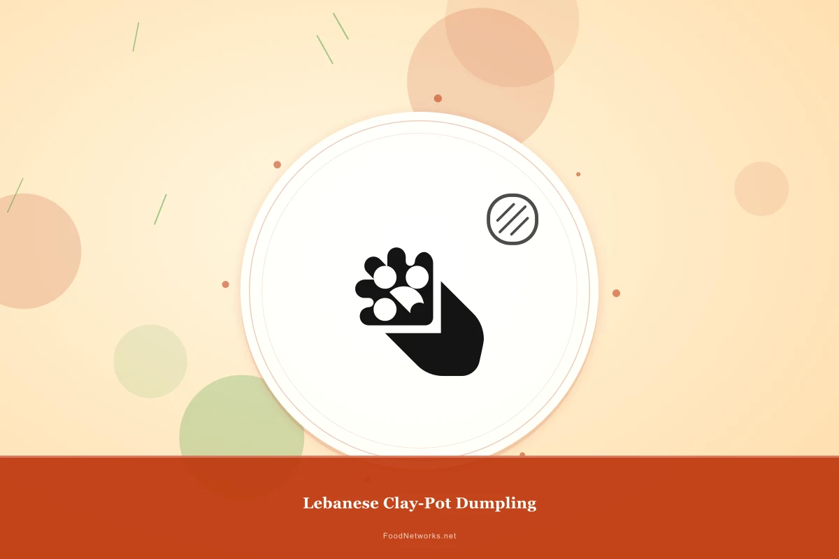 Why This Lebanese Clay-Pot Dumpling Recipe Works