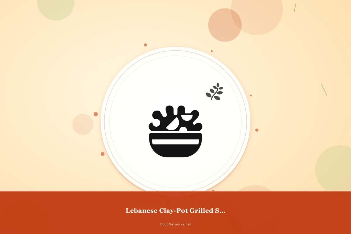 Why This Lebanese Clay-Pot Grilled Skewers Recipe Works