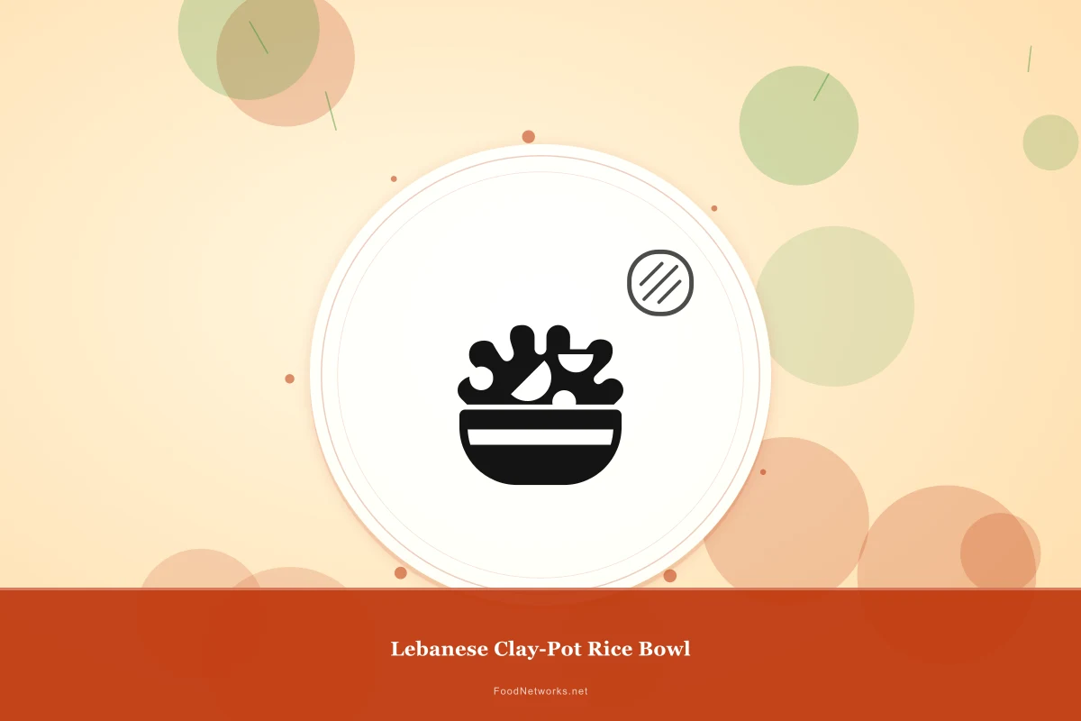 Why This Lebanese Clay-Pot Rice Bowl Recipe Works