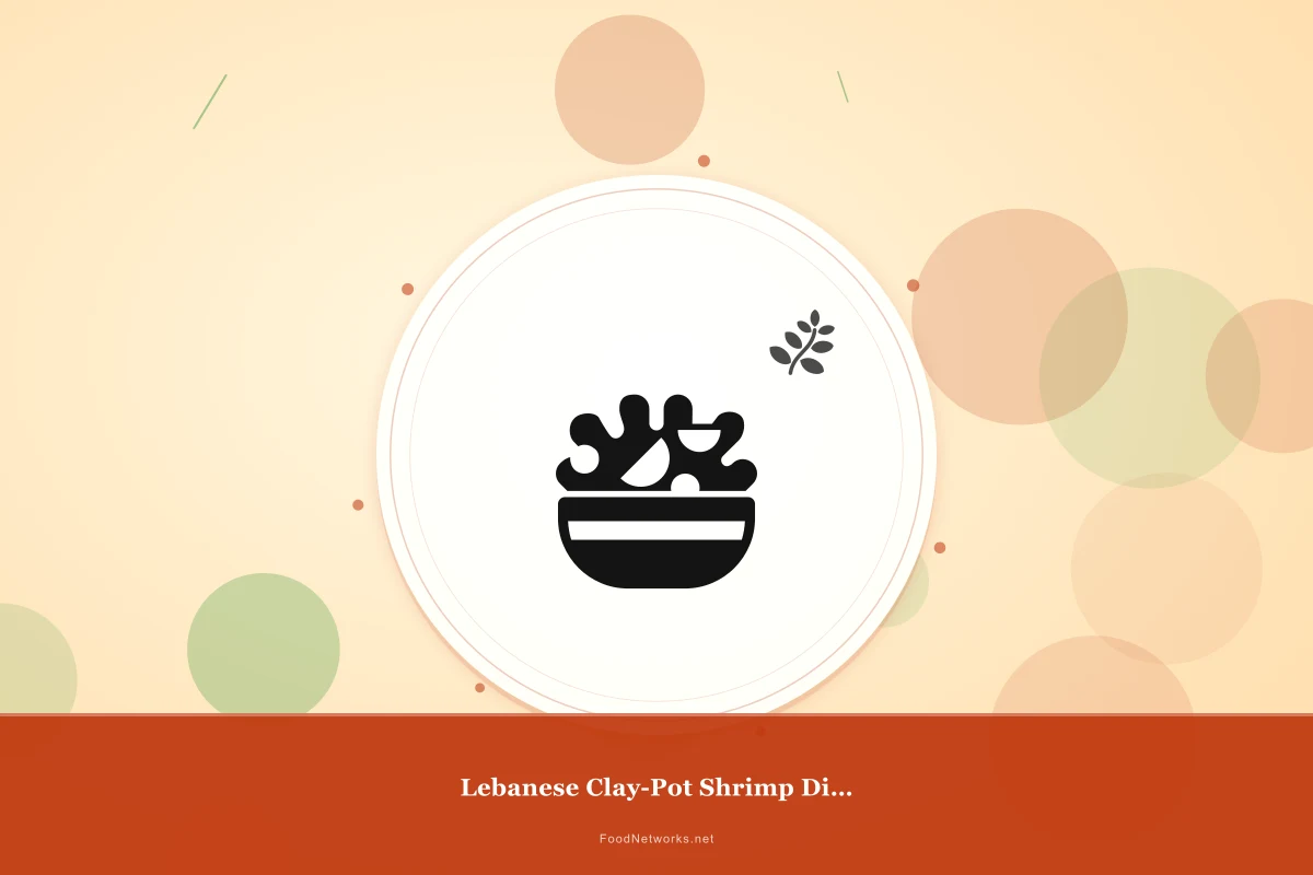 Why This Lebanese Clay-Pot Shrimp Dish Recipe Works