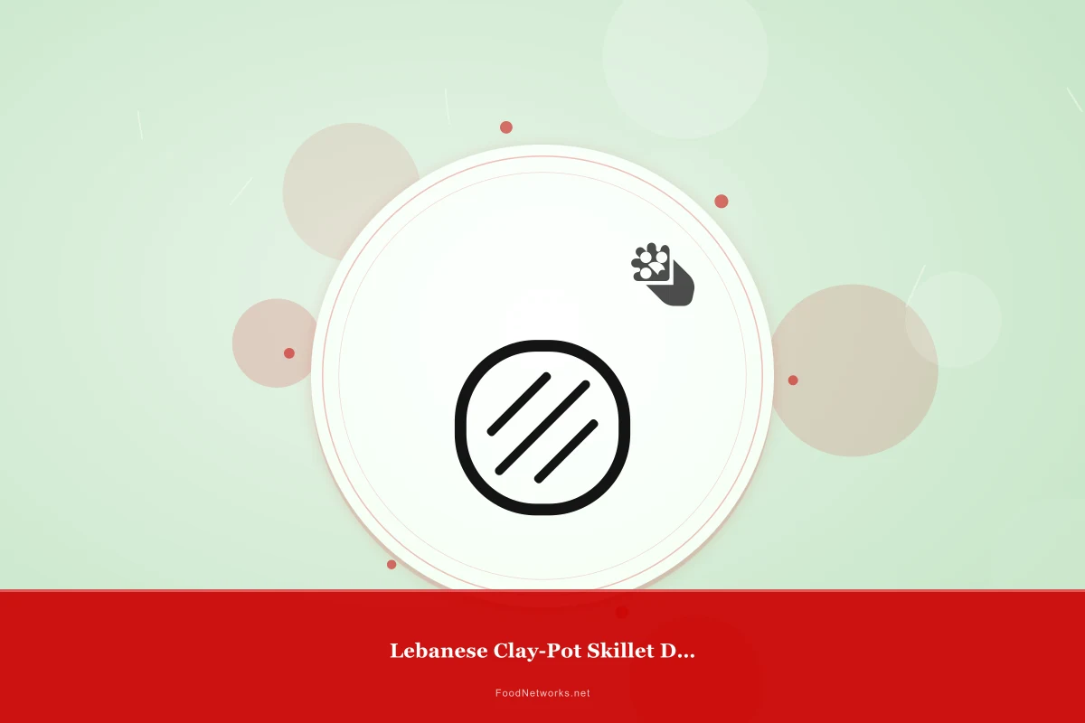 Why This Lebanese Clay-Pot Skillet Dish Recipe Works