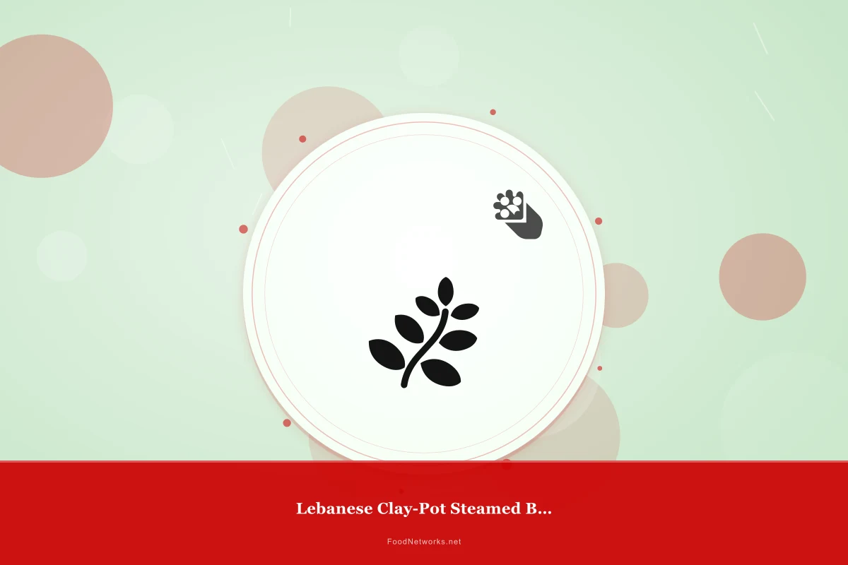 Why This Lebanese Clay-Pot Steamed Bun Recipe Works