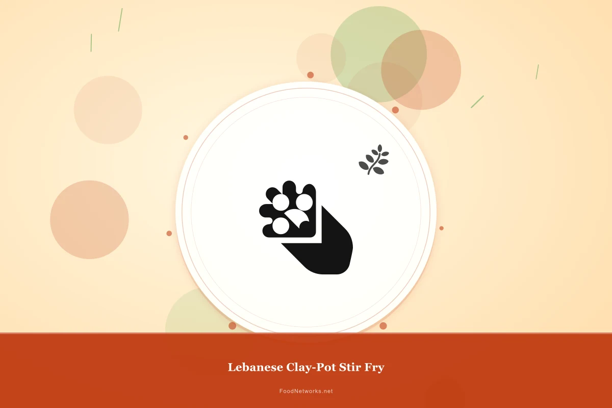 Why This Lebanese Clay-Pot Stir Fry Recipe Works