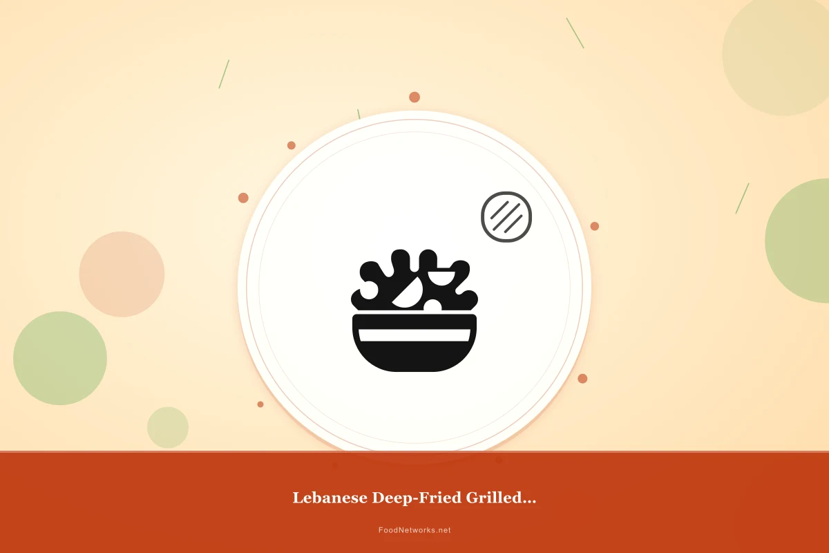 Why This Lebanese Deep-Fried Grilled Skewers Recipe Works