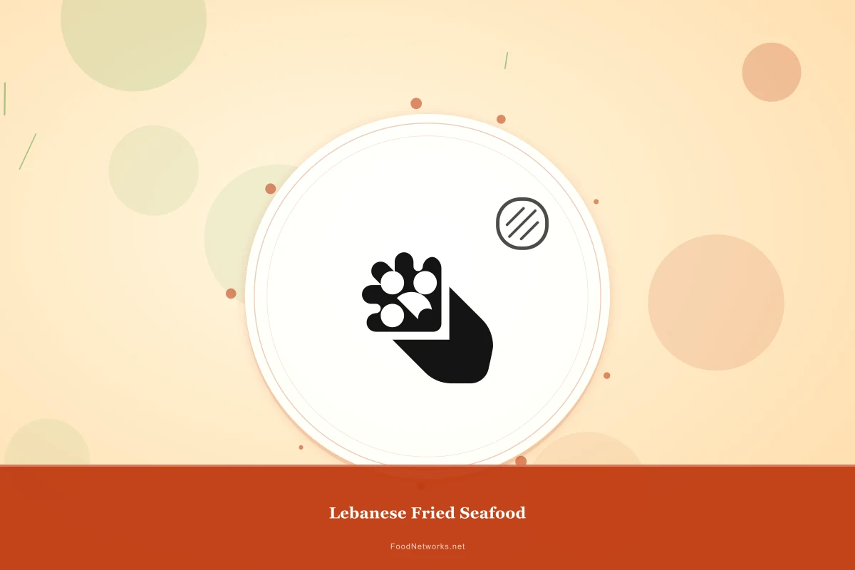 Why This Lebanese Fried Seafood Recipe Works