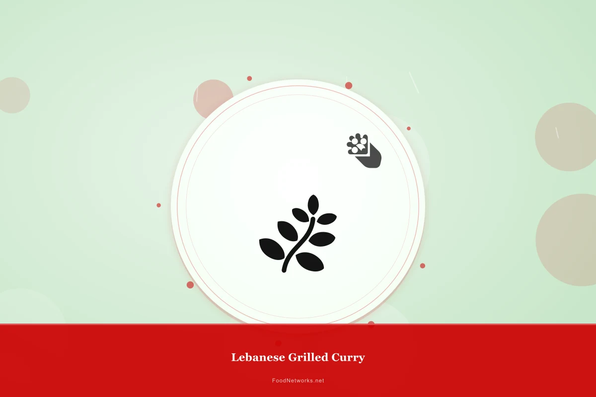Why This Lebanese Grilled Curry Recipe Works