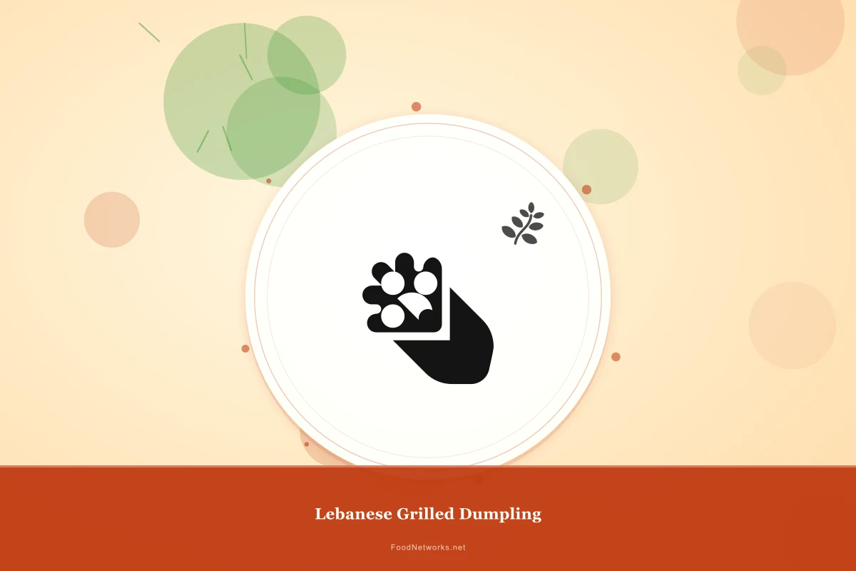 Why This Lebanese Grilled Dumpling Recipe Works