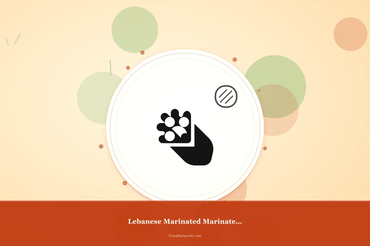 Why This Lebanese Marinated Marinated Beef Recipe Works