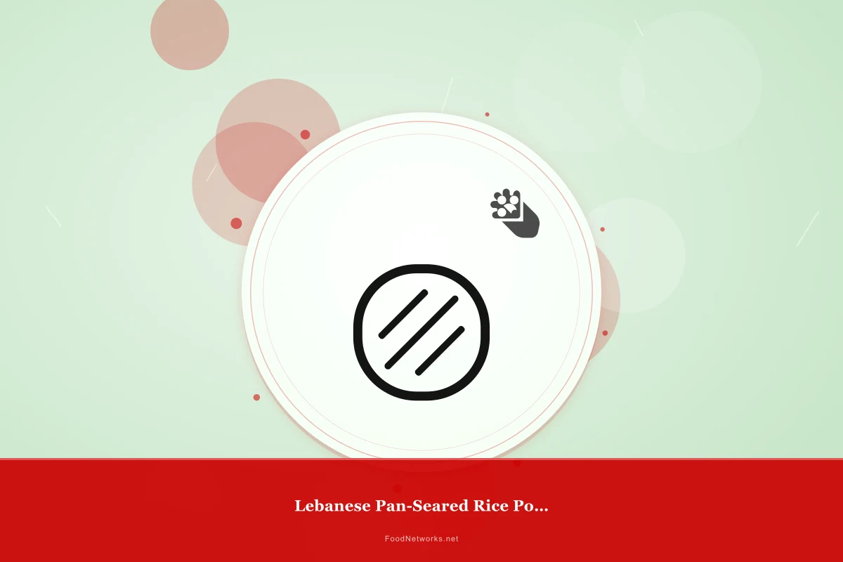 Why This Lebanese Pan-Seared Rice Porridge Recipe Works