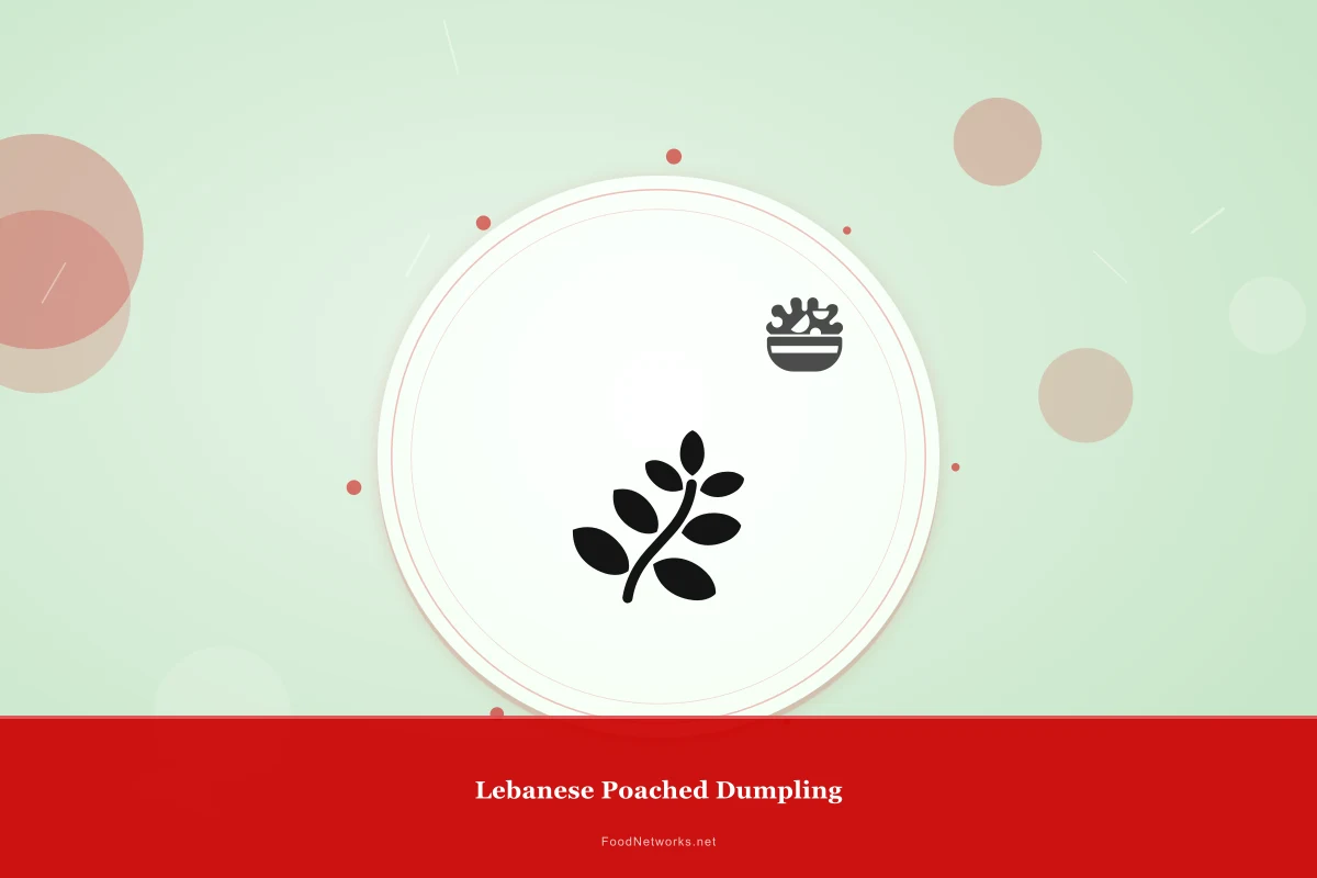 Why This Lebanese Poached Dumpling Recipe Works