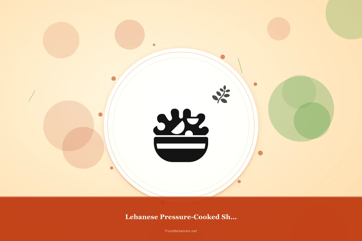 Why This Lebanese Pressure-Cooked Shrimp Dish Recipe Works