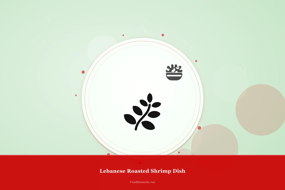 Why This Lebanese Roasted Shrimp Dish Recipe Works