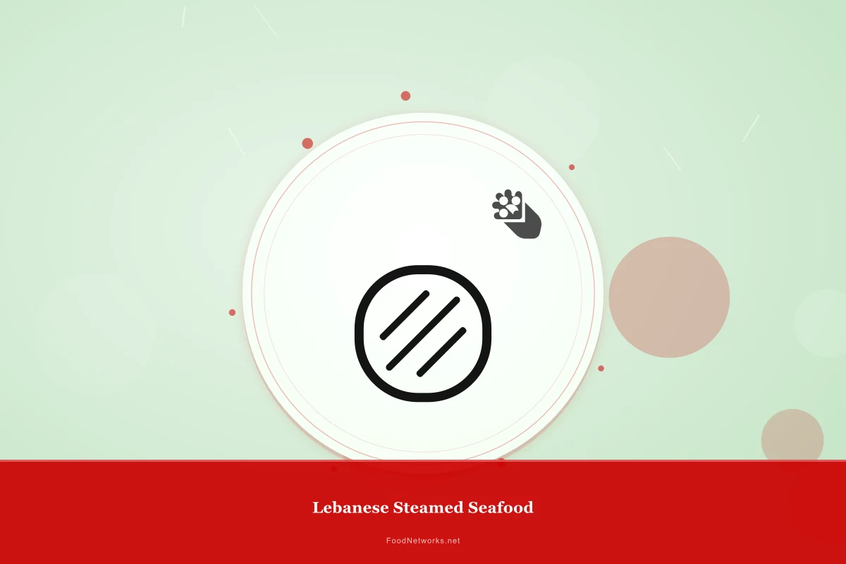 Why This Lebanese Steamed Seafood Recipe Works