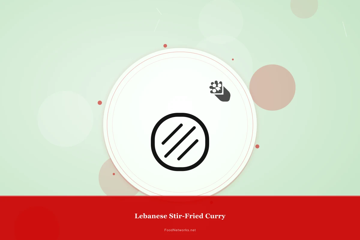 Why This Lebanese Stir-Fried Curry Recipe Works