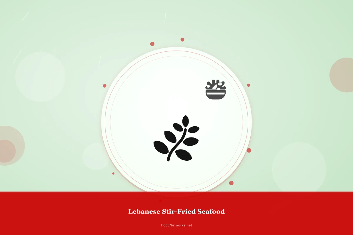 Why This Lebanese Stir-Fried Seafood Recipe Works