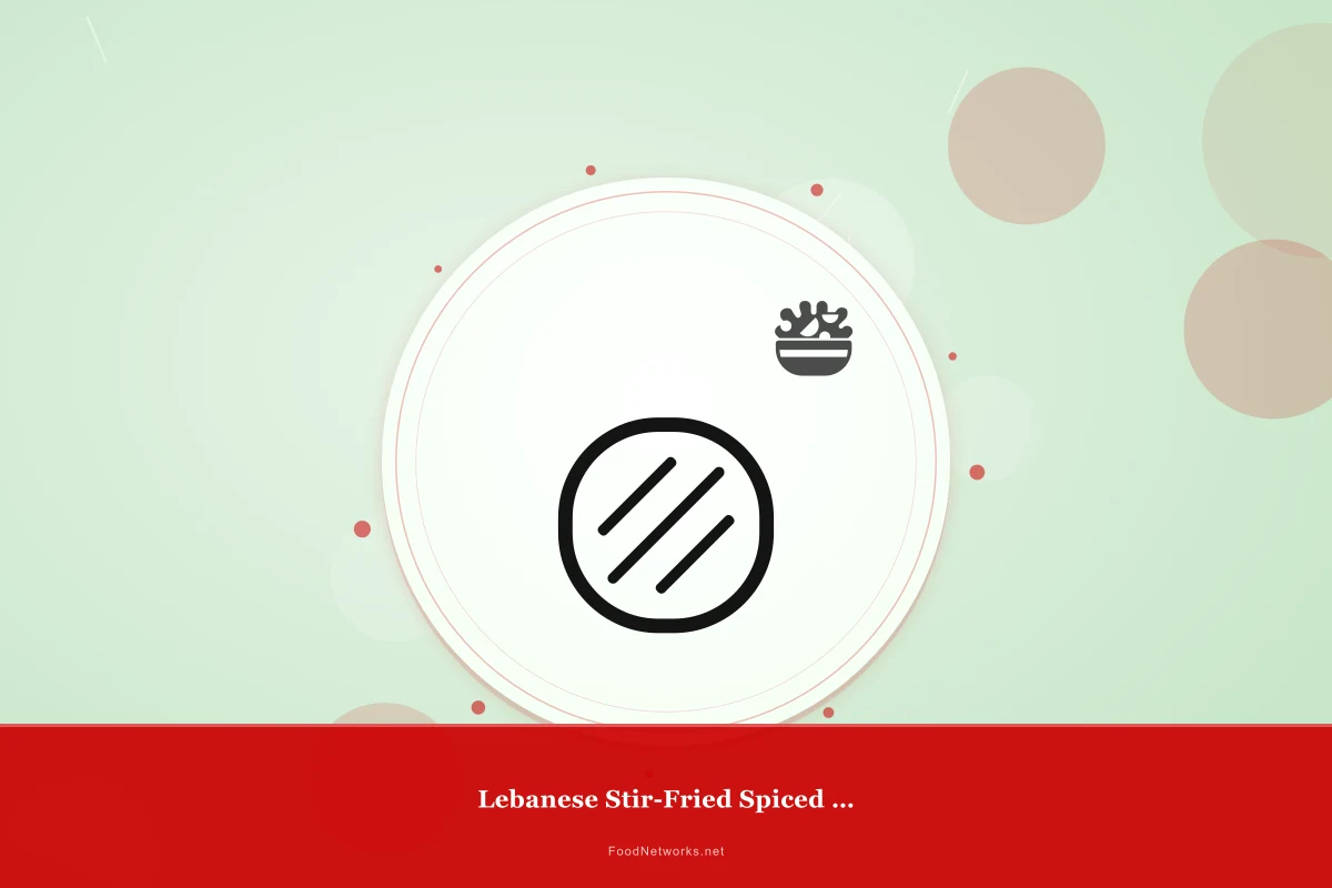 Why This Lebanese Stir-Fried Spiced Tea Recipe Works