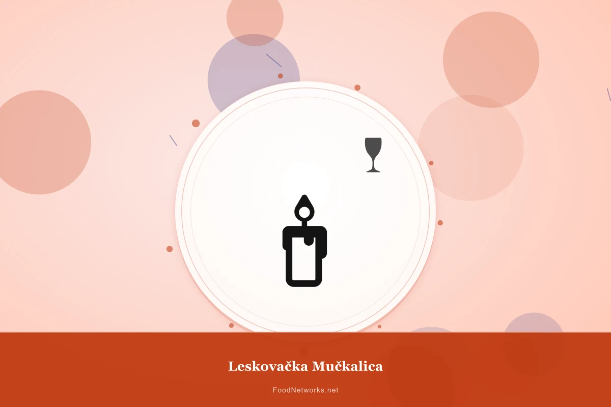 Why This Leskovačka Mučkalica Recipe Works