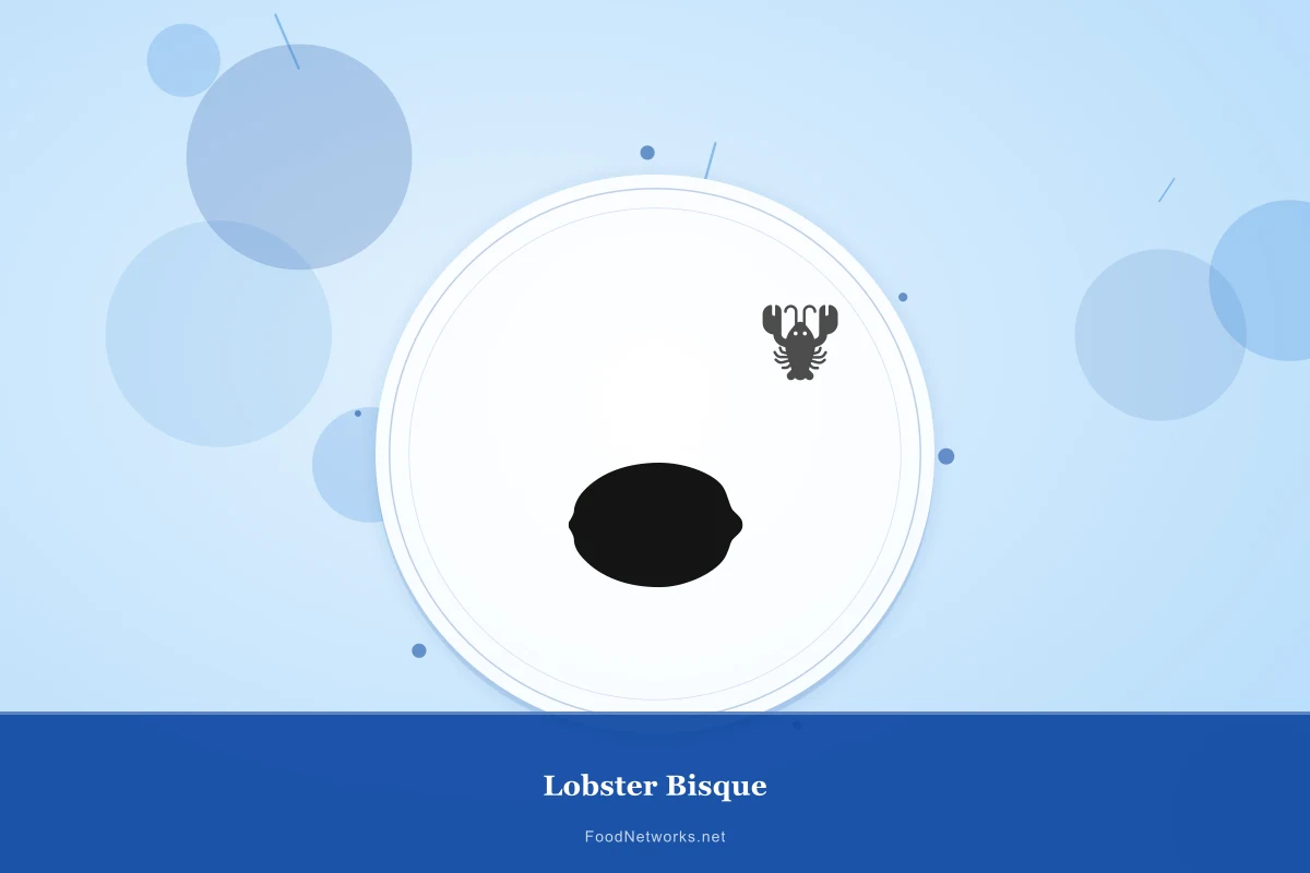 Why This Lobster Bisque Recipe Works