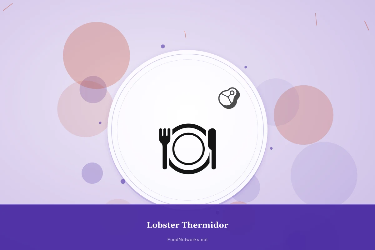 Why This Lobster Thermidor Recipe Works