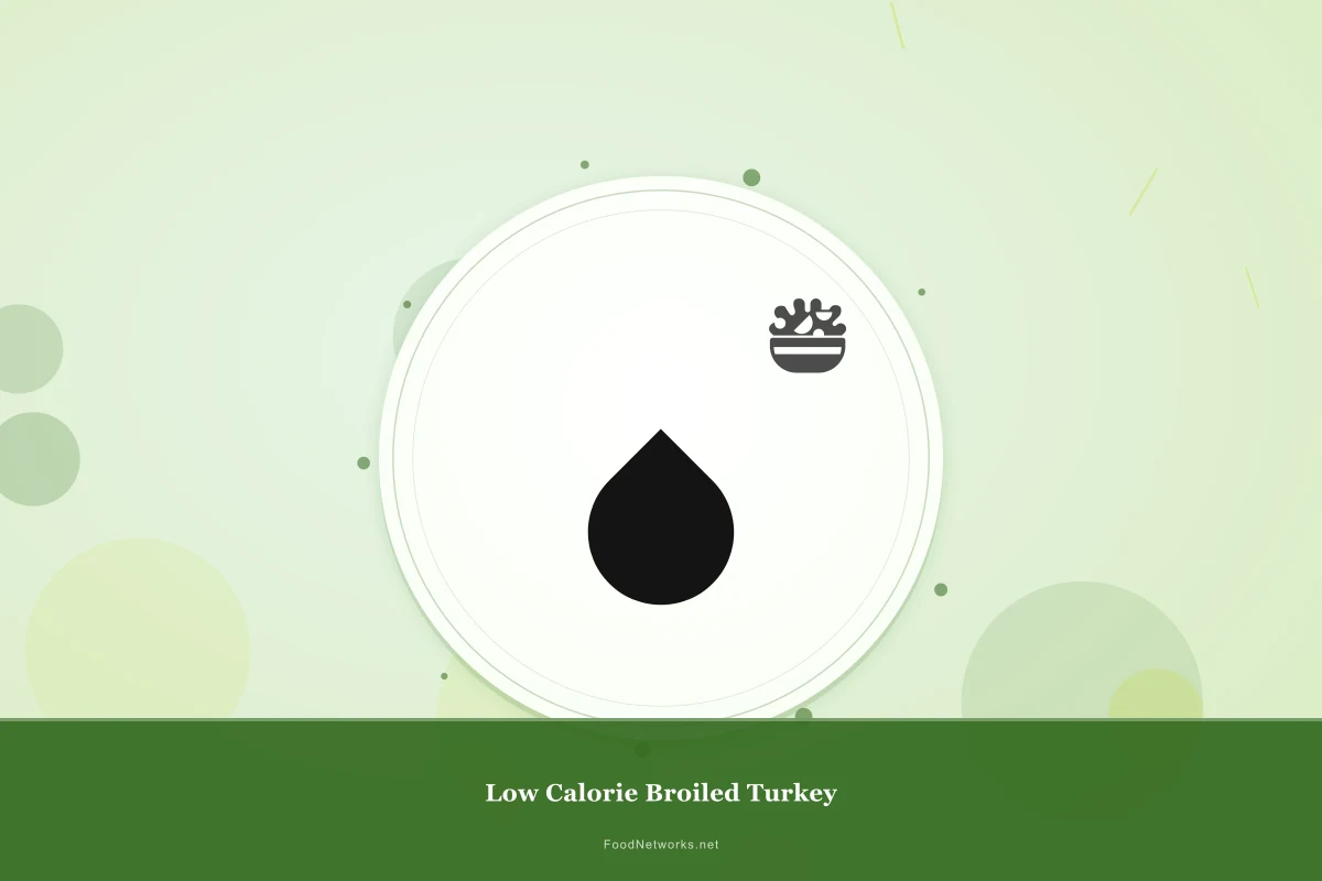 Why This Low Calorie Broiled Turkey Recipe Works