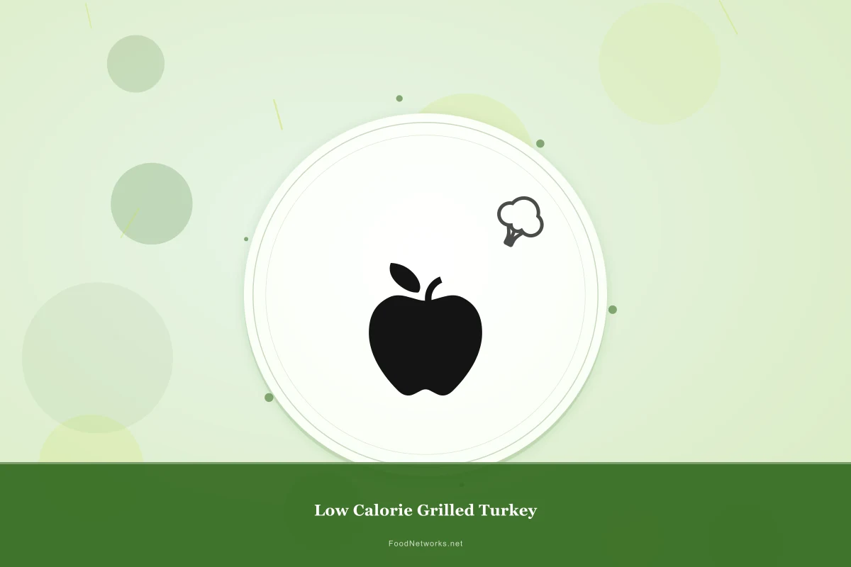 Why This Low Calorie Grilled Turkey Recipe Works