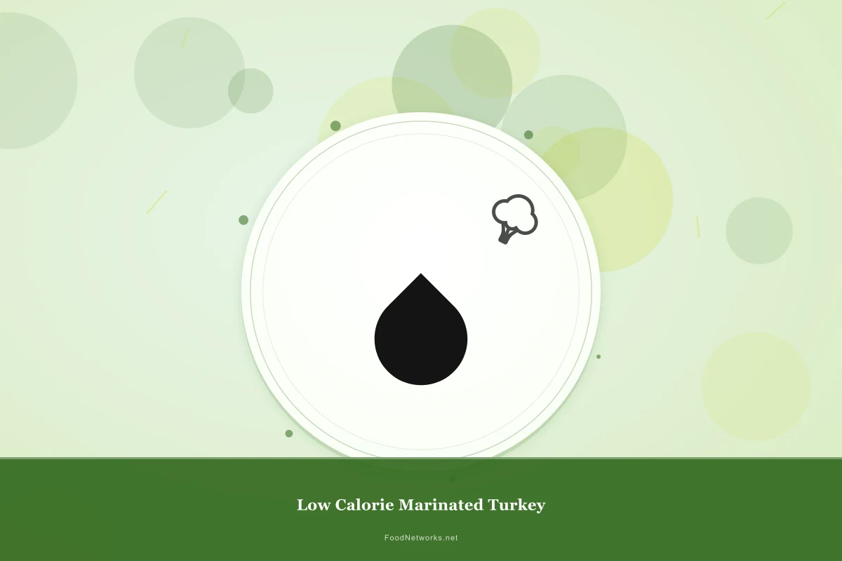 Why This Low Calorie Marinated Turkey Recipe Works