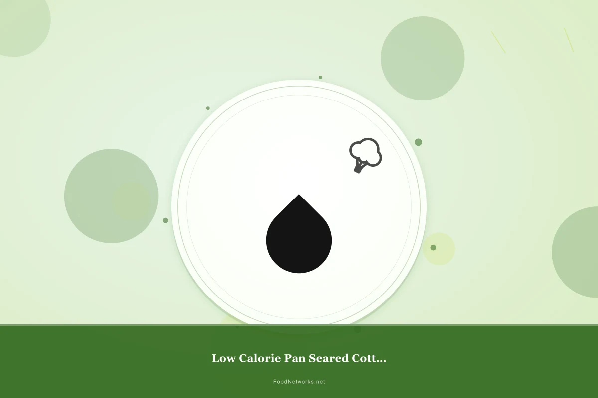 Why This Low Calorie Pan Seared Cottage Cheese Recipe Works