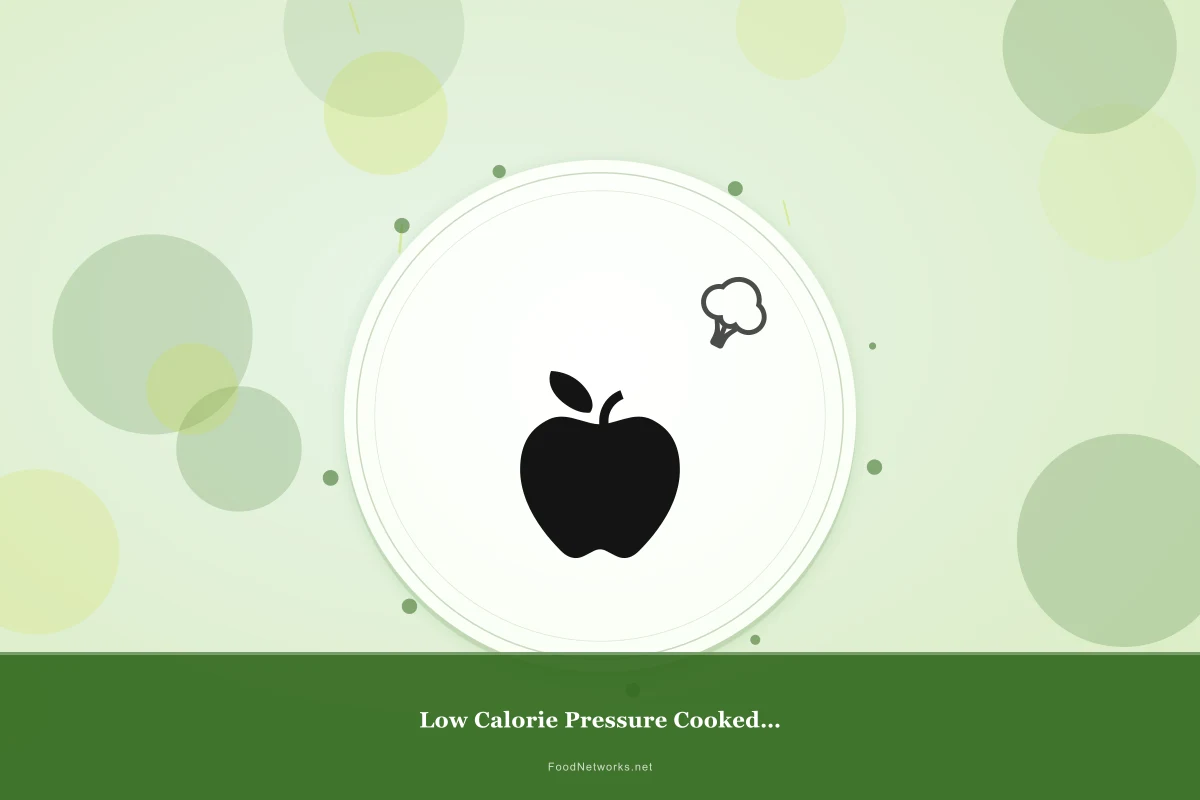 Why This Low Calorie Pressure Cooked Edamame Recipe Works