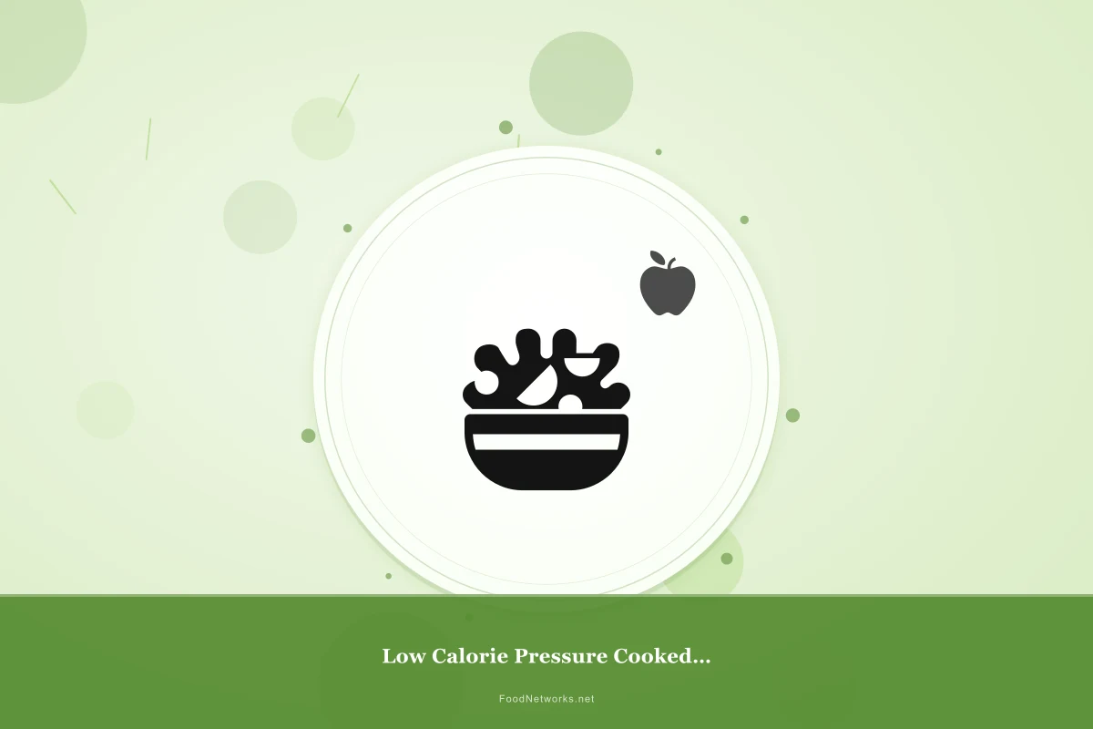 Why This Low Calorie Pressure Cooked Greek Yogurt Recipe Works