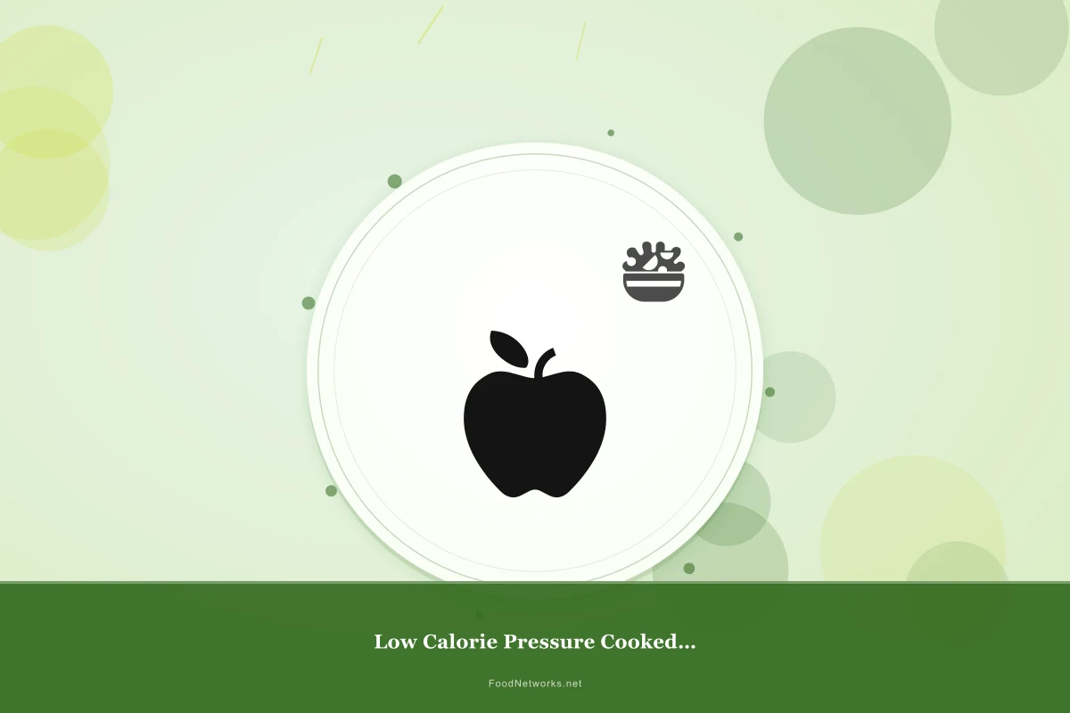 Why This Low Calorie Pressure Cooked Salmon Recipe Works