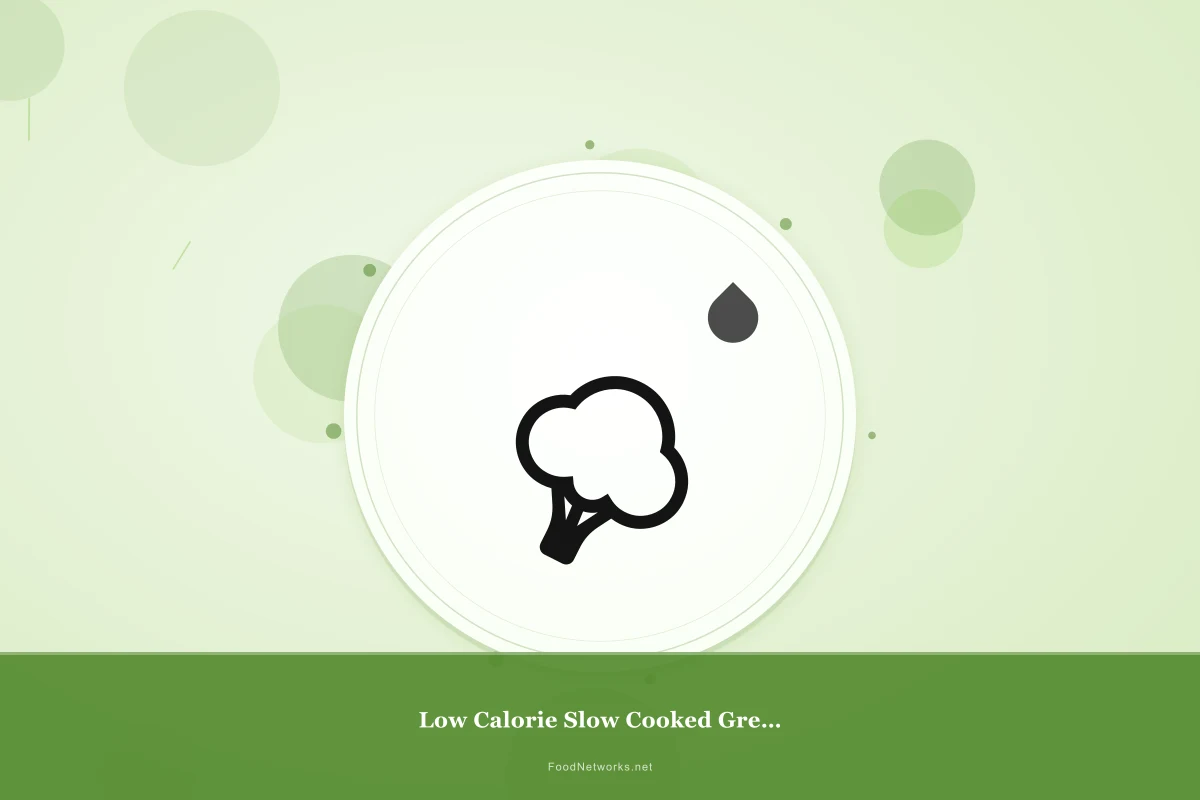 Why This Low Calorie Slow Cooked Greek Yogurt Recipe Works