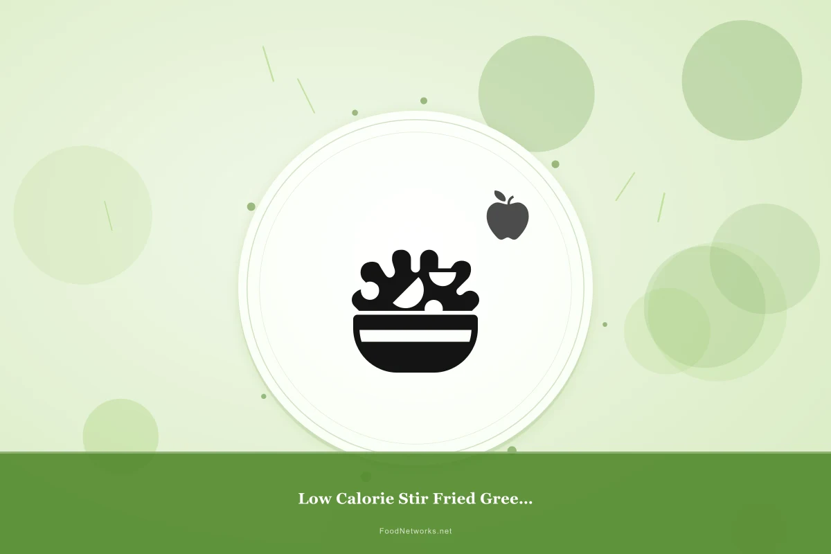 Why This Low Calorie Stir Fried Greek Yogurt Recipe Works