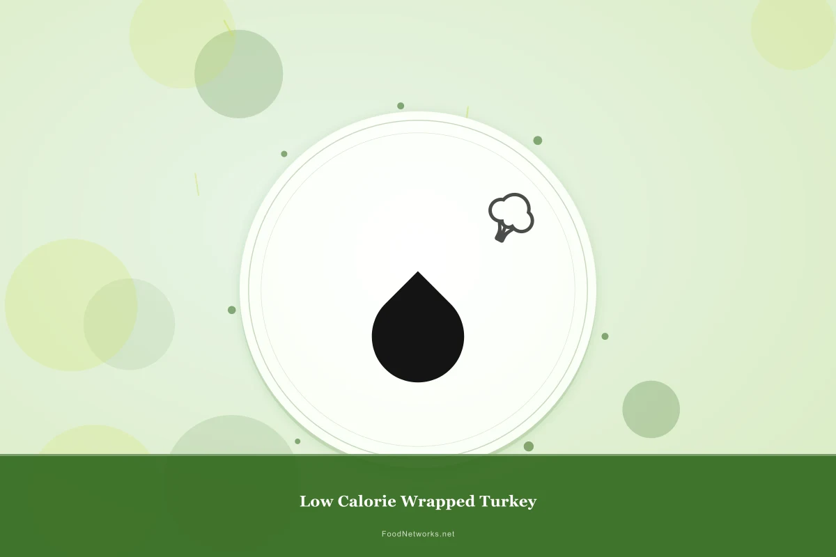 Why This Low Calorie Wrapped Turkey Recipe Works