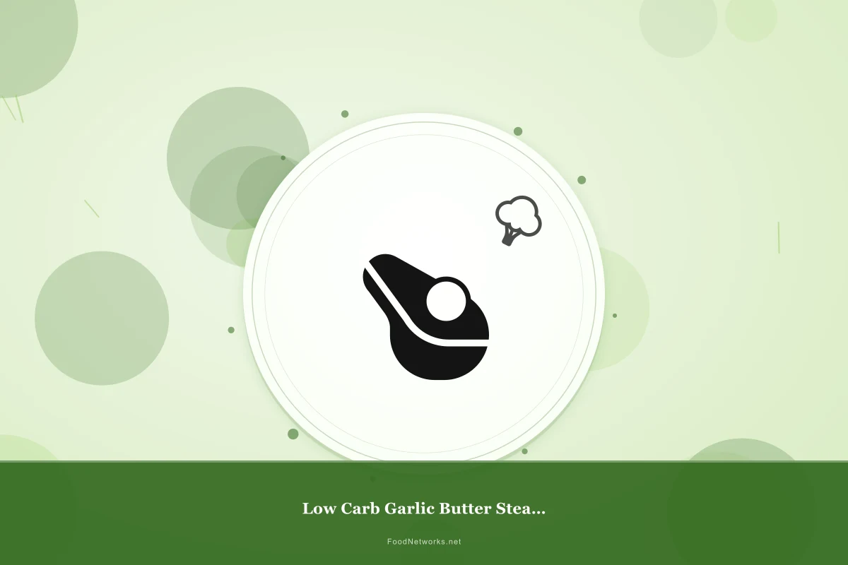 Why This Low Carb Garlic Butter Steak Bites Recipe Works