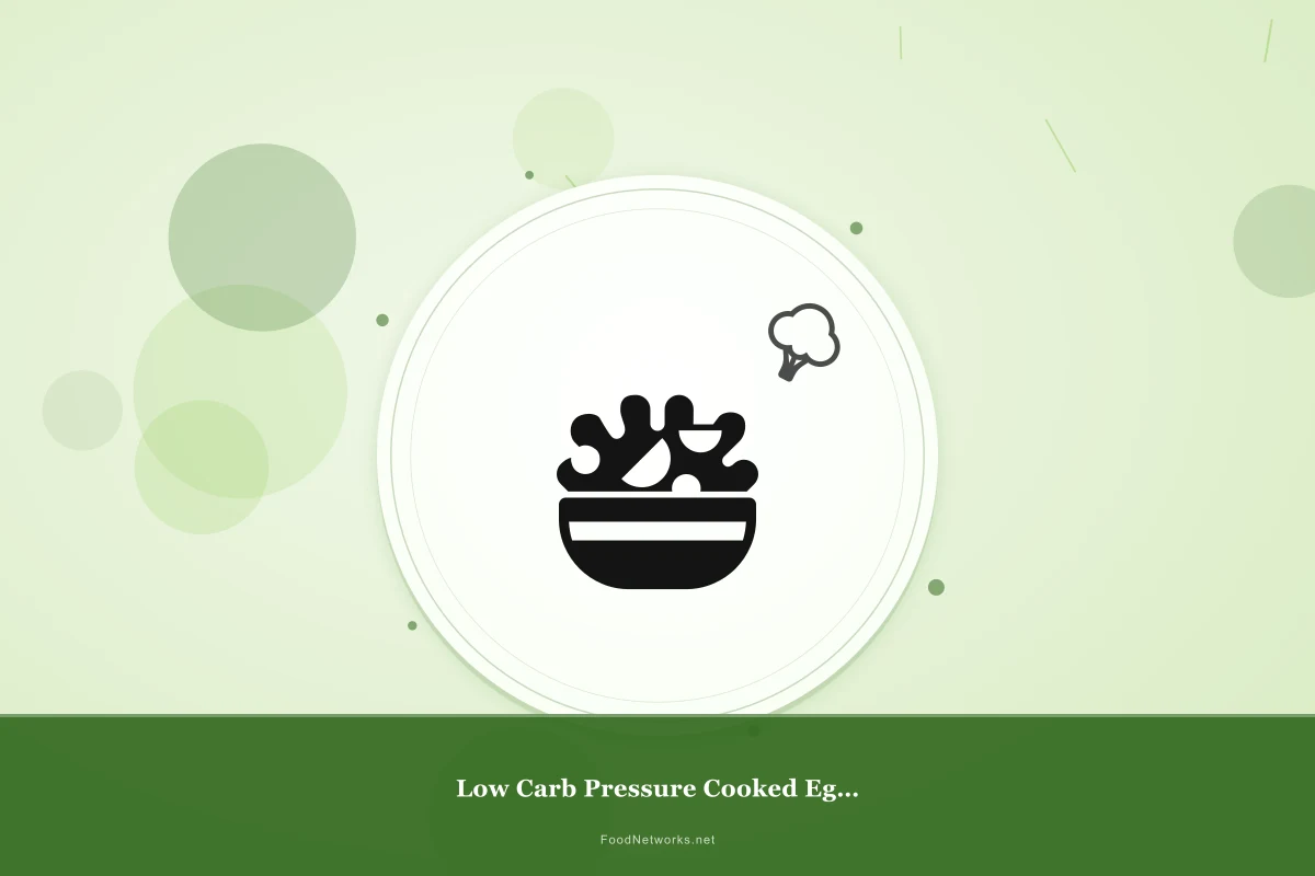 Why This Low Carb Pressure Cooked Egg Whites Recipe Works