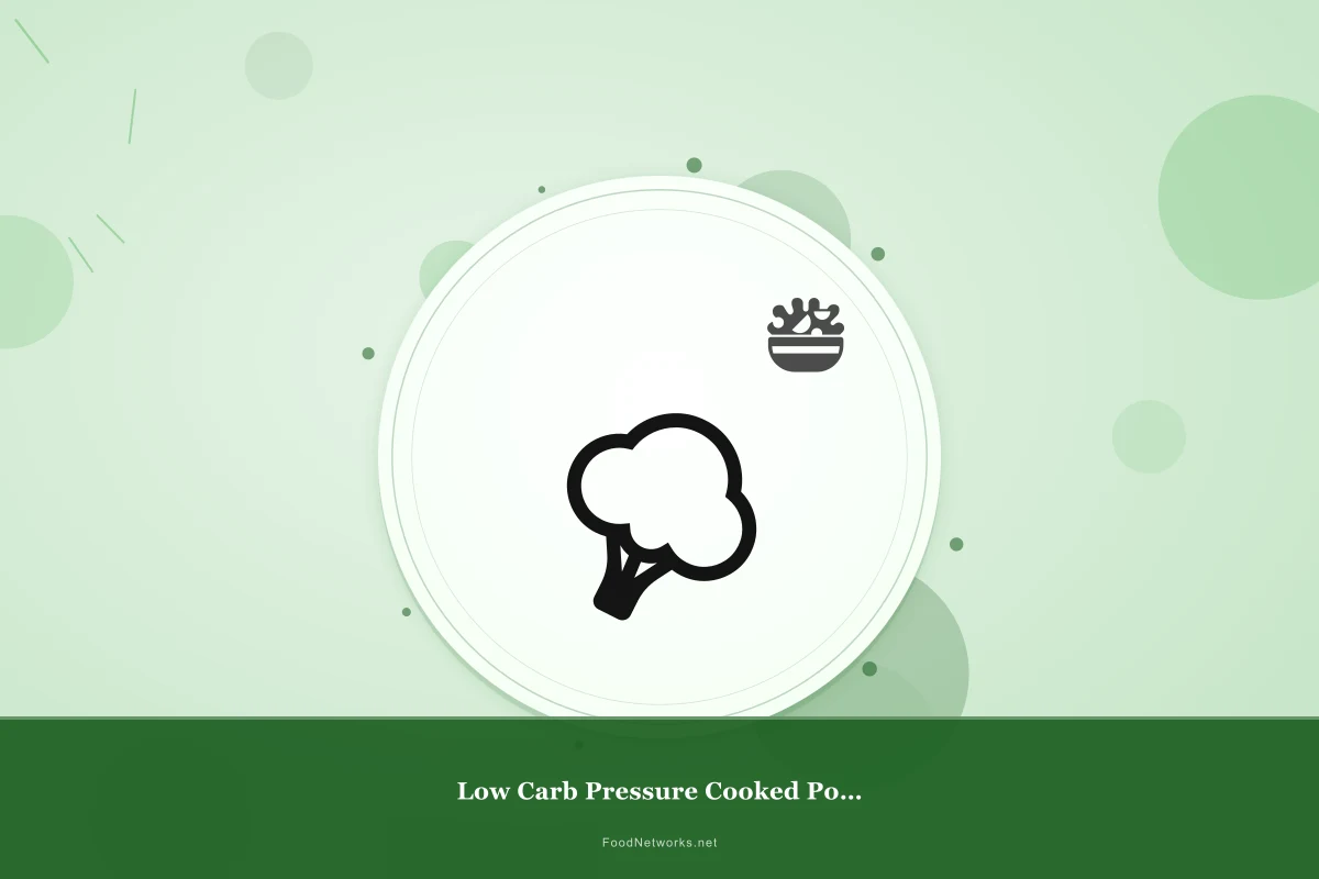 Why This Low Carb Pressure Cooked Pork Tenderloin Recipe Works