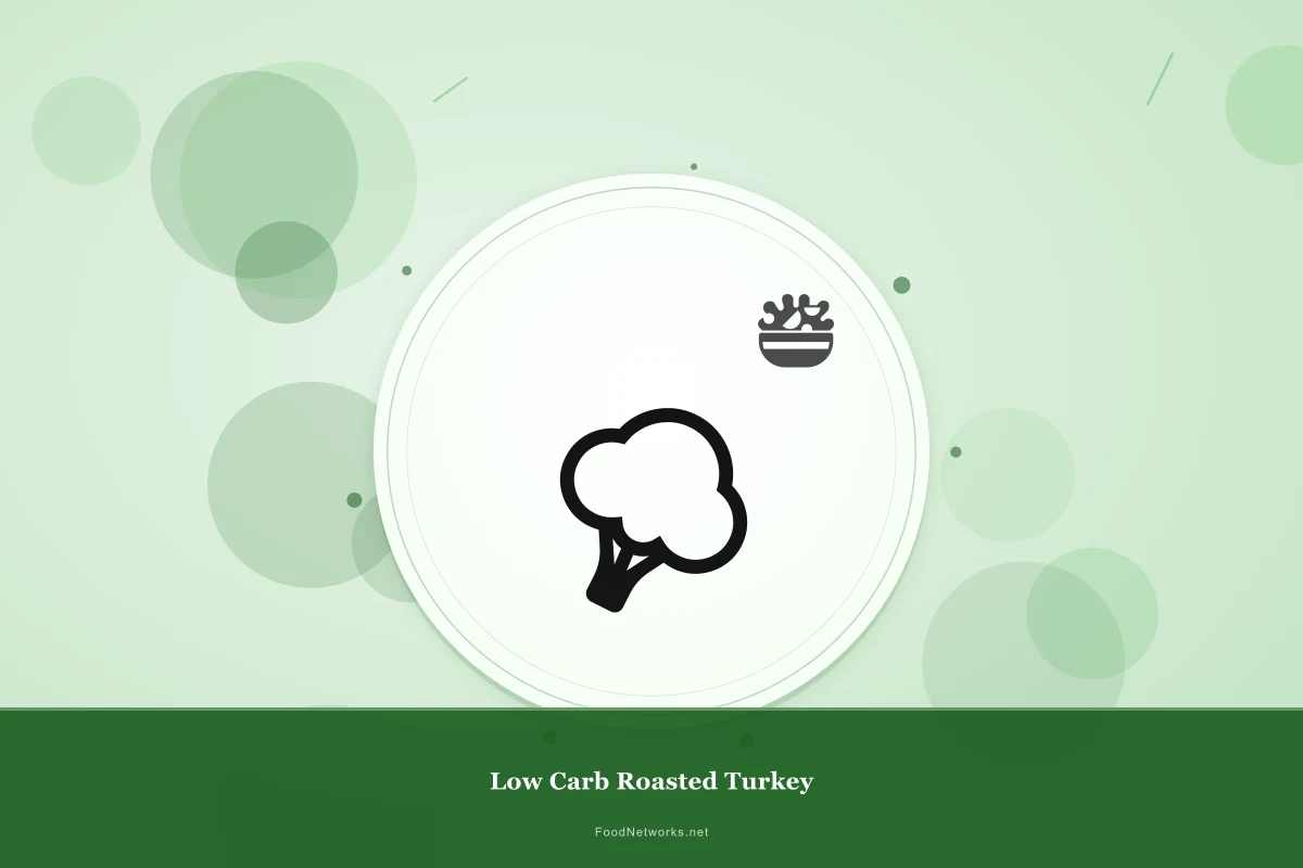 Why This Low Carb Roasted Turkey Recipe Works