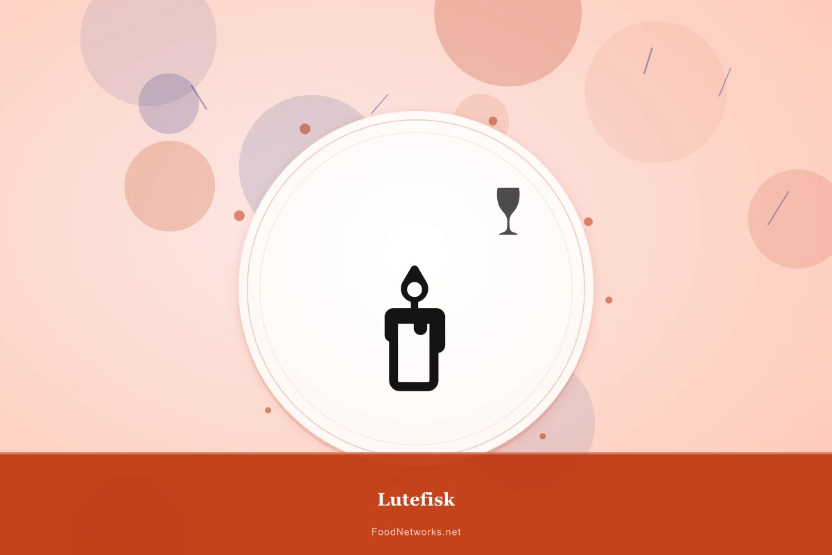 Why This Lutefisk Recipe Works