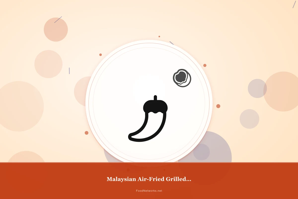 Why This Malaysian Air-Fried Grilled Skewers Recipe Works