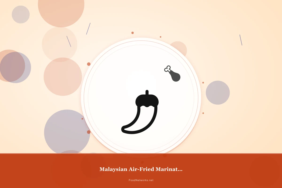 Why This Malaysian Air-Fried Marinated Pork Recipe Works