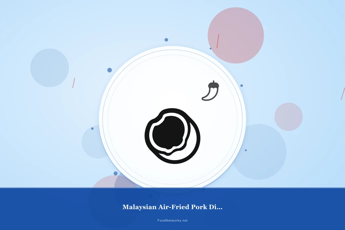 Why This Malaysian Air-Fried Pork Dish Recipe Works