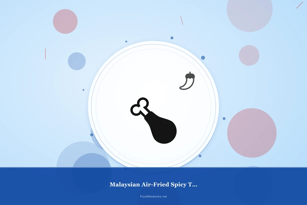 Why This Malaysian Air-Fried Spicy Tofu Recipe Works