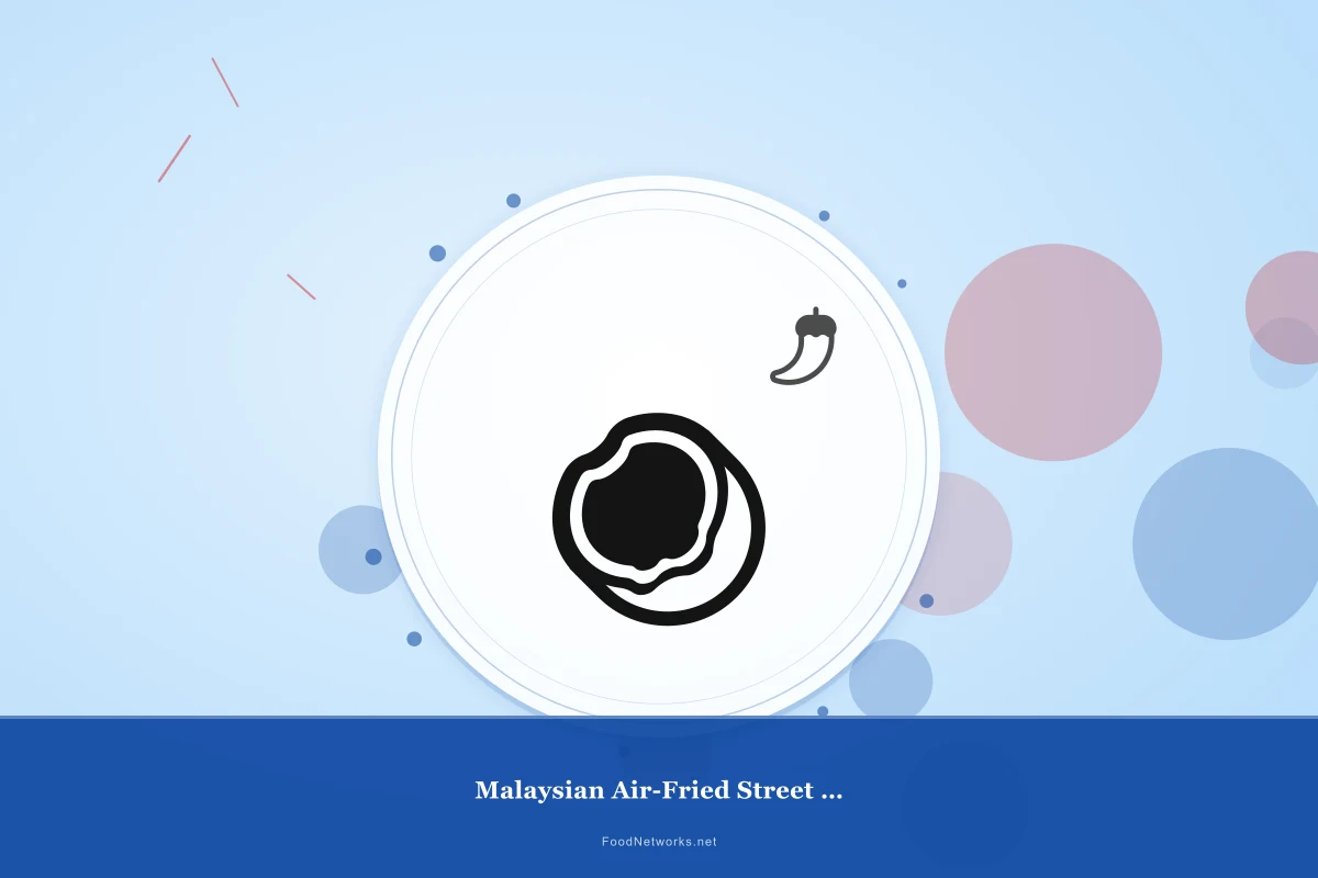 Why This Malaysian Air-Fried Street Food Bowl Recipe Works
