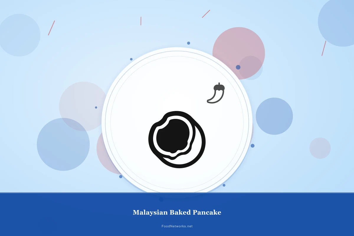 Why This Malaysian Baked Pancake Recipe Works